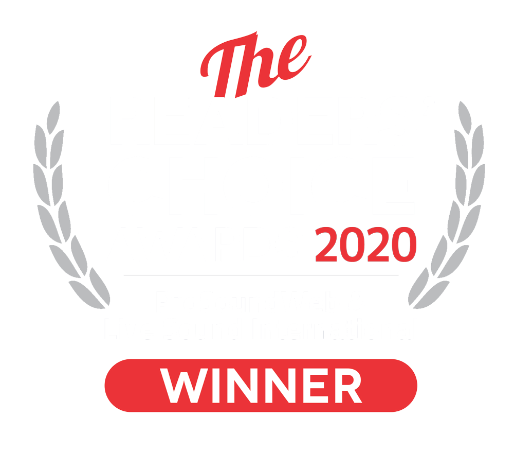 Readers Choice Awards 2020