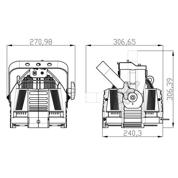 OPTI PAR 575 G-Plus black Picture 3