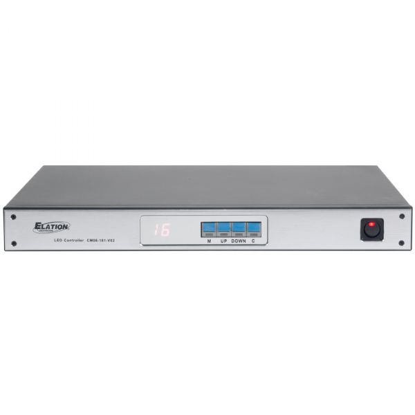 EVLED VSC Video Interface 19” DVI Picture