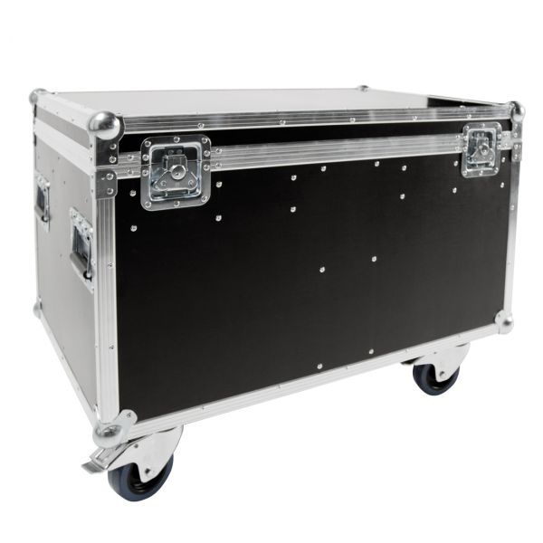 Touring Case 4x E Spot LED Picture