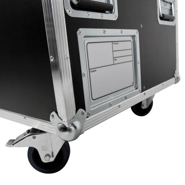 Touring Case 4x E Spot LED Picture 2