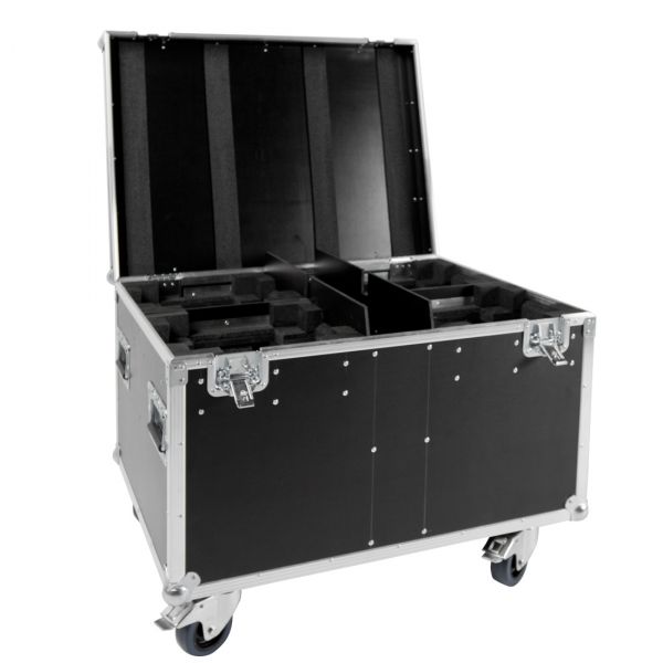 Touring Case 4x E Spot LED Picture 3