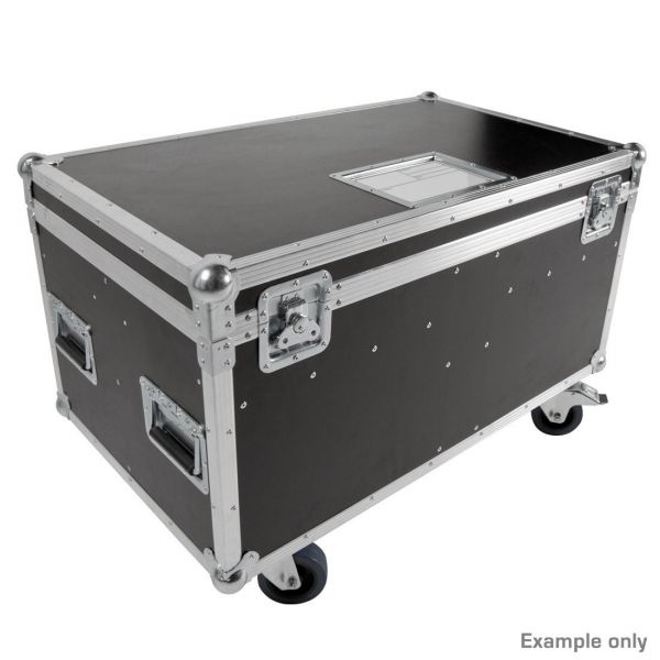 Touring Case 4X Rayzor Beam 2R Picture