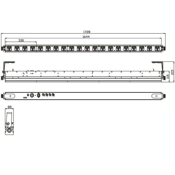 Design LED 60 Strip WA Picture 2