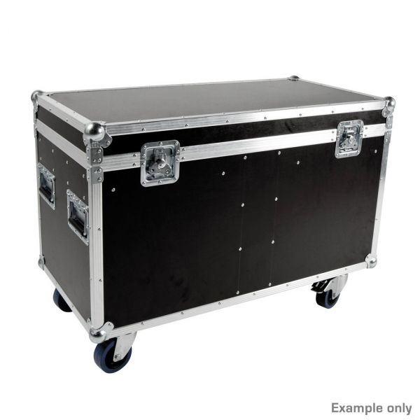 Touring Case 2 x Platinum Spot LED Pro Picture