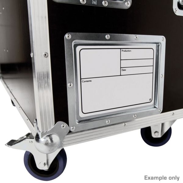 Touring Case 2 x Platinum Spot LED Pro Picture 3