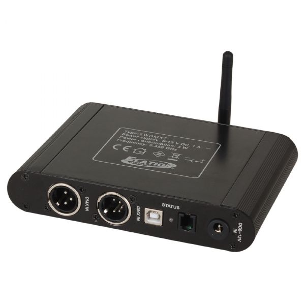 EWDMXT - Wireless DMX Transmitter Picture