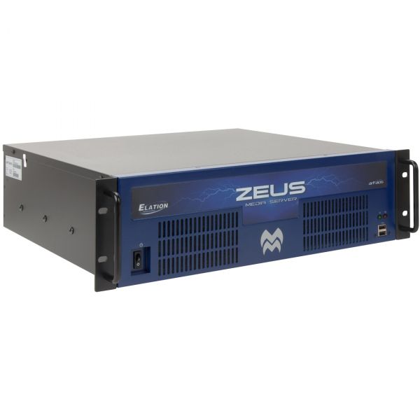 Zeus Media Server Picture 4