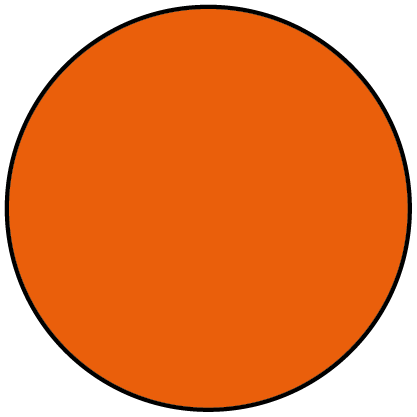  Orange