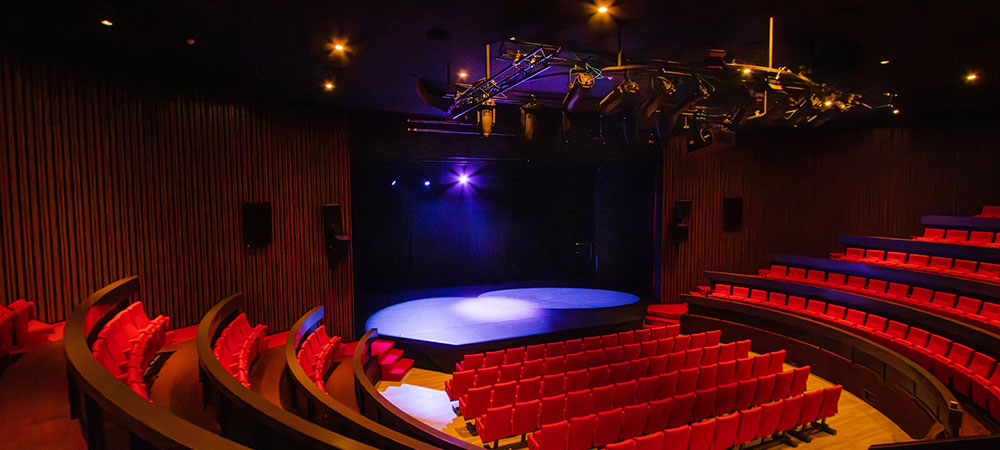 HOFtheater in the Netherlands Welcomes a New Era with Elation Lighting