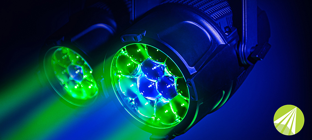 Step into the LIMELIGHT with Elation’s New Generation of Powerful PAR Color Changers