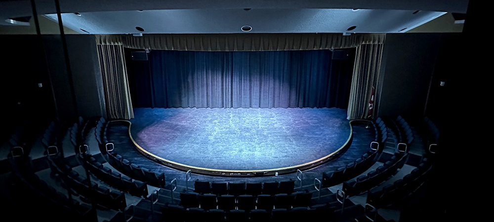 Community College Theater Transformed with Cutting-Edge Elation Lighting Upgrade