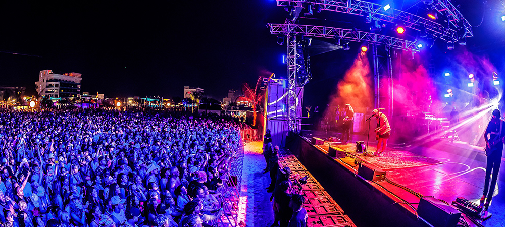 TMS Opts For PROTEUS Protection For Hangout Fest On Alabama Gulf Coast